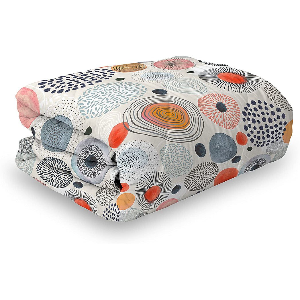 Trapunta “ORANGE” - BIONDI HOME