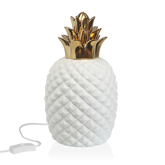 Lampada da Tavolo “GOLD ANANAS”
