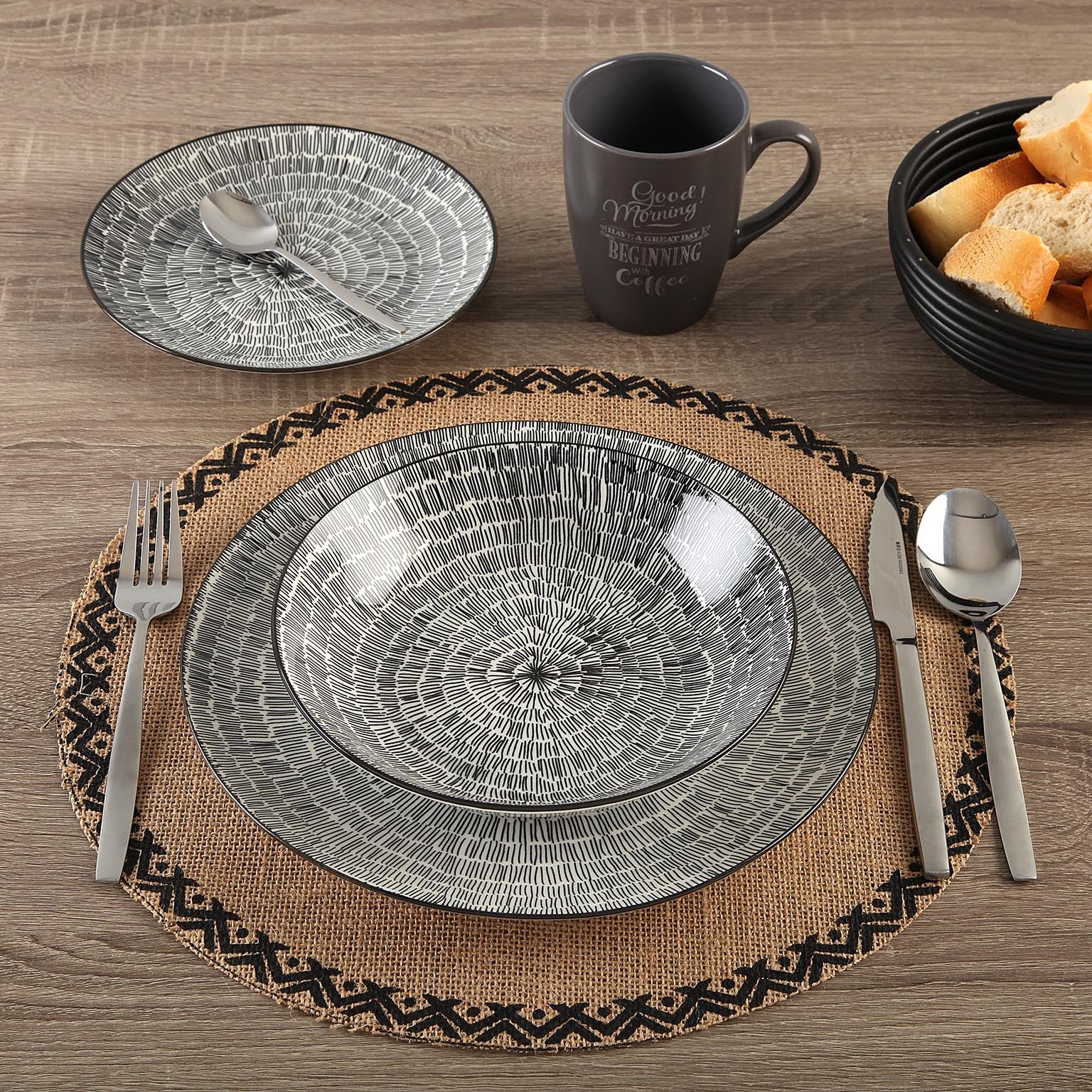 SET “MEDUSA” - BIONDI HOME