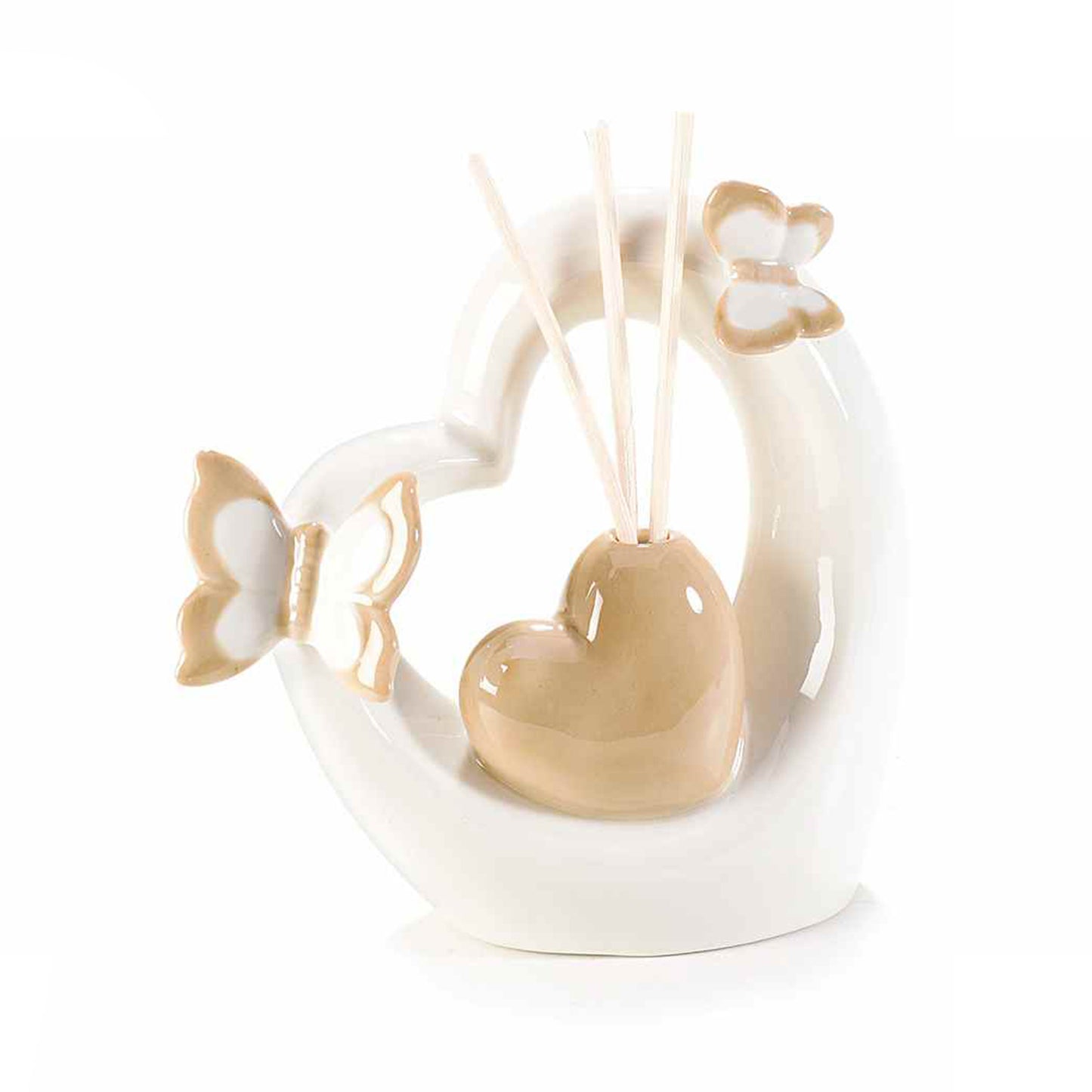 Profumatore "CUORE BUTTERFLY" - BIONDI HOME