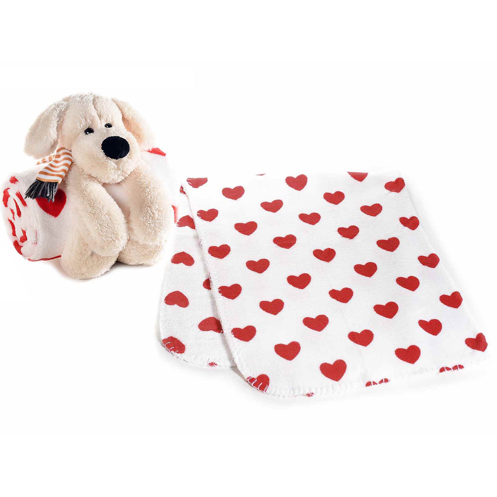 “DOG LOVE” + Coperta - BIONDI HOME