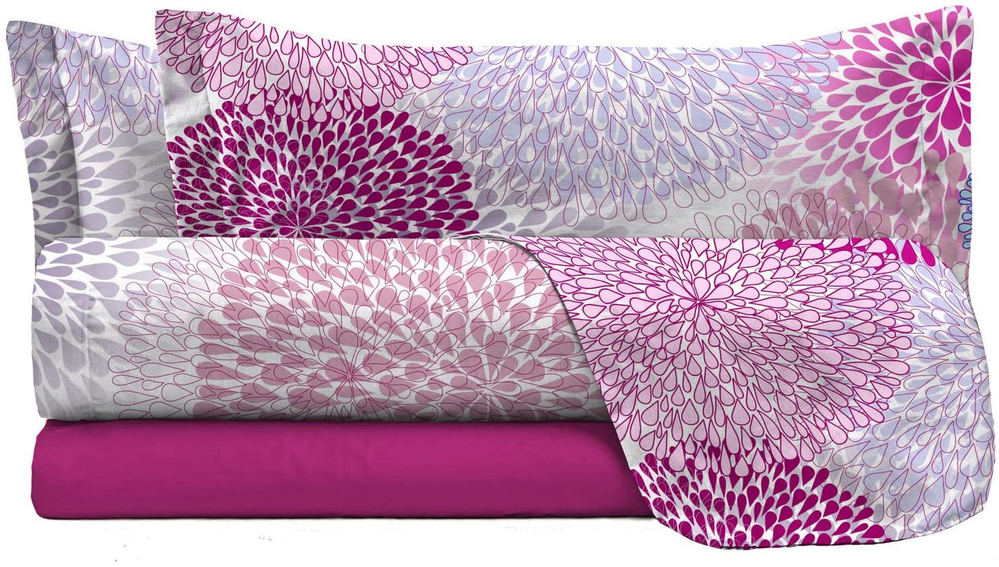 Completo Letto “BRIVIDO” - Microfibra (3 misure)