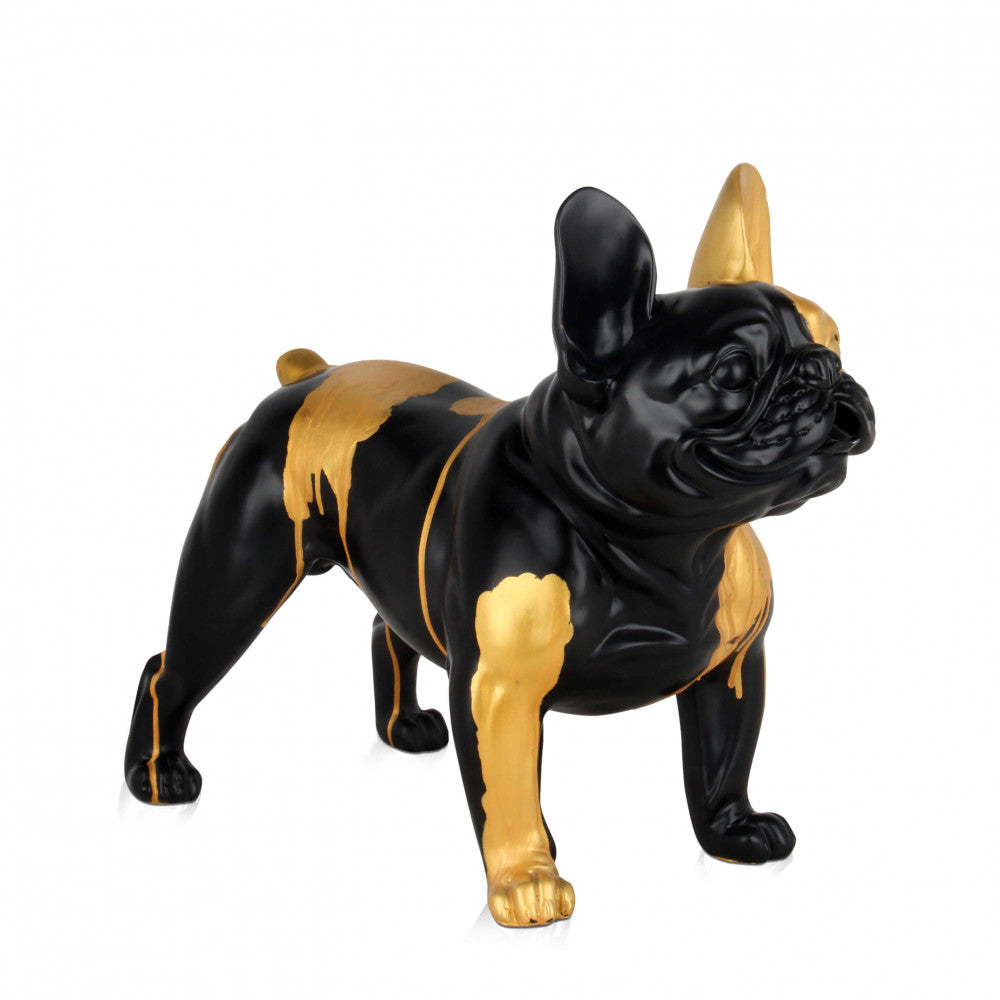 “BULLDOG FRANCESE BGOLD” - BIONDI HOME