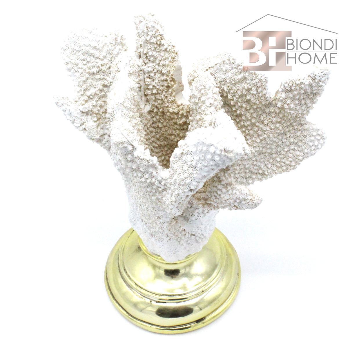 Portacandela “CORAL” - BIONDI HOME