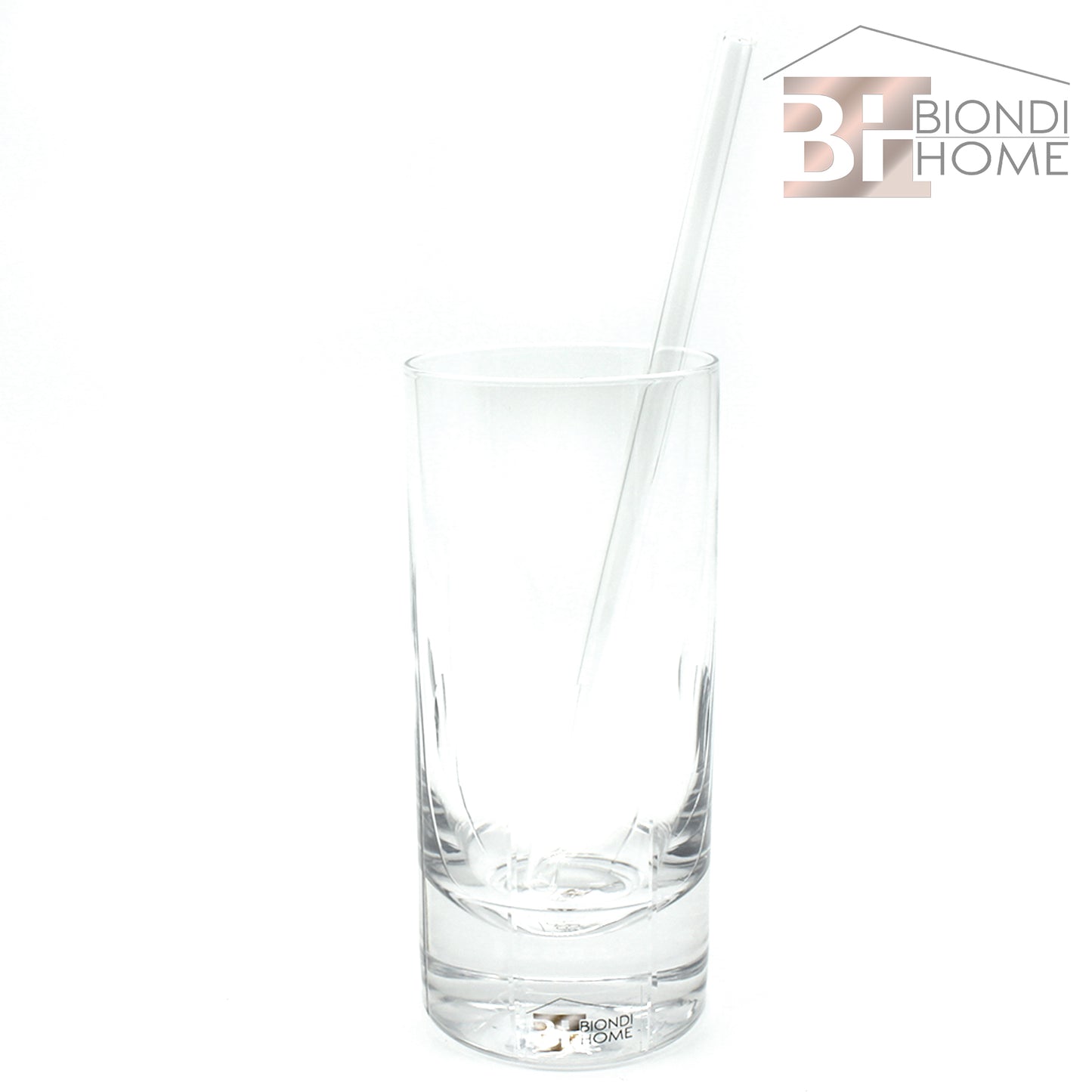 Bicchieri “DUBAI” (6pz) - BIONDI HOME