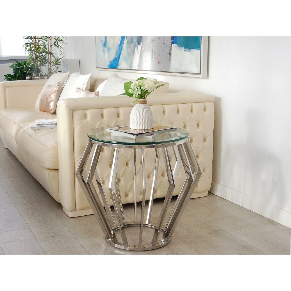 Tavolino “DIAMOND” - BIONDI HOME