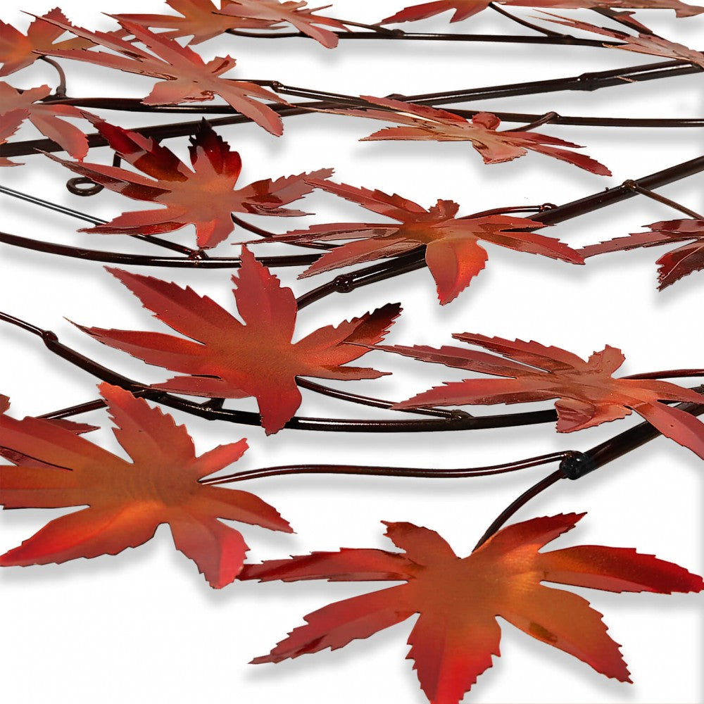 Decoro da Parete “LEAVES” - BIONDI HOME