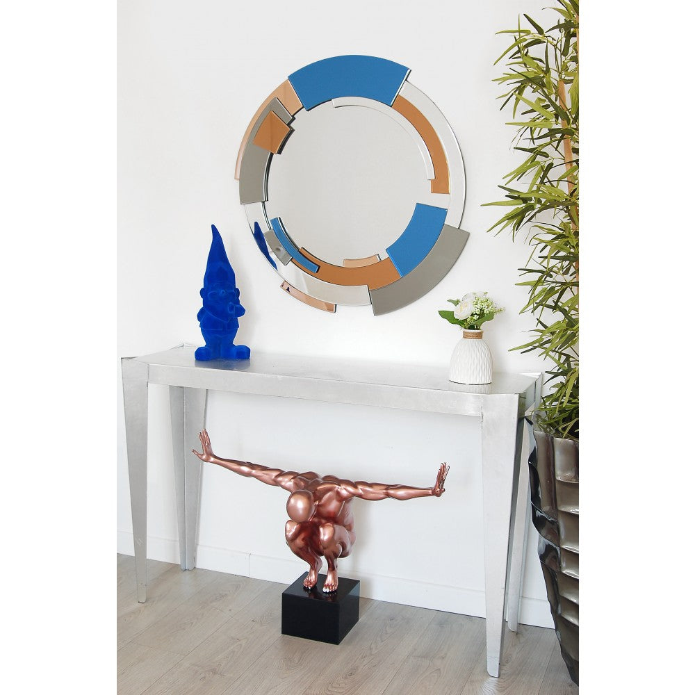 Specchio “OBLO” - BIONDI HOME