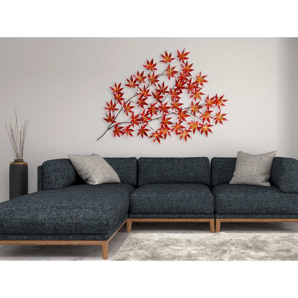 Decoro da Parete “LEAVES” - BIONDI HOME