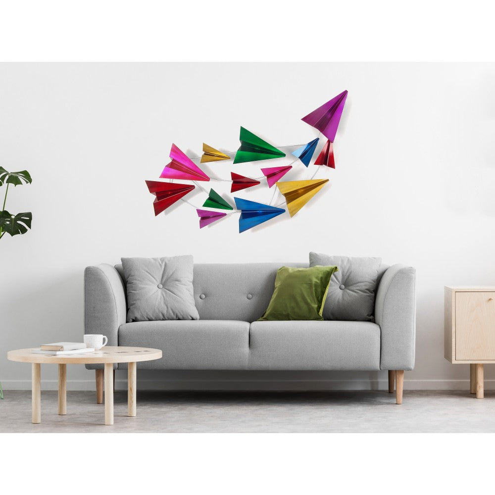 Decoro da Parete “PAPER” - BIONDI HOME