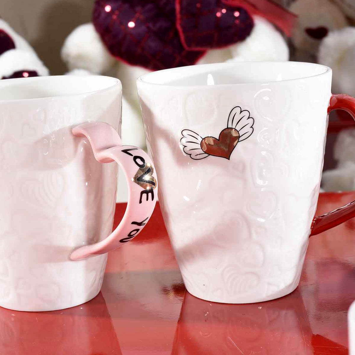 Tazza “CUPIDO” - BIONDI HOME