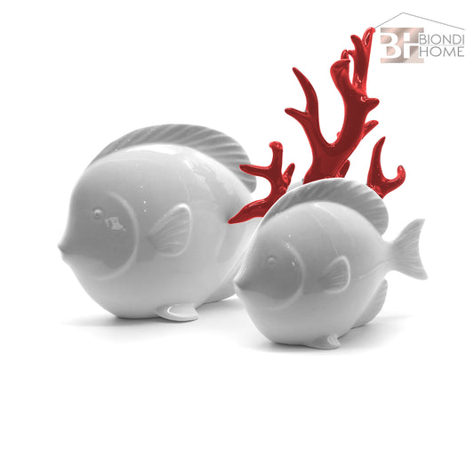“PESCE TONDO” - BIONDI HOME