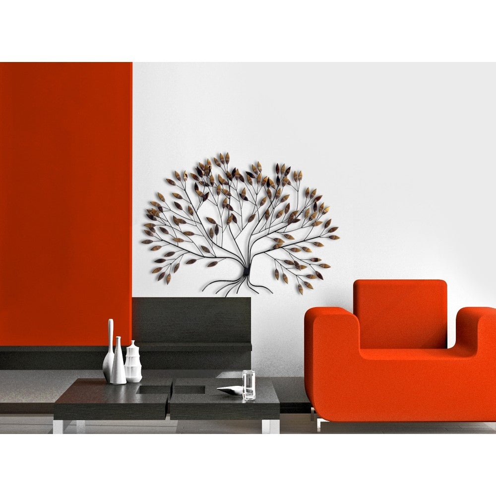 Decoro da Parete “GOLDNATURE” - BIONDI HOME