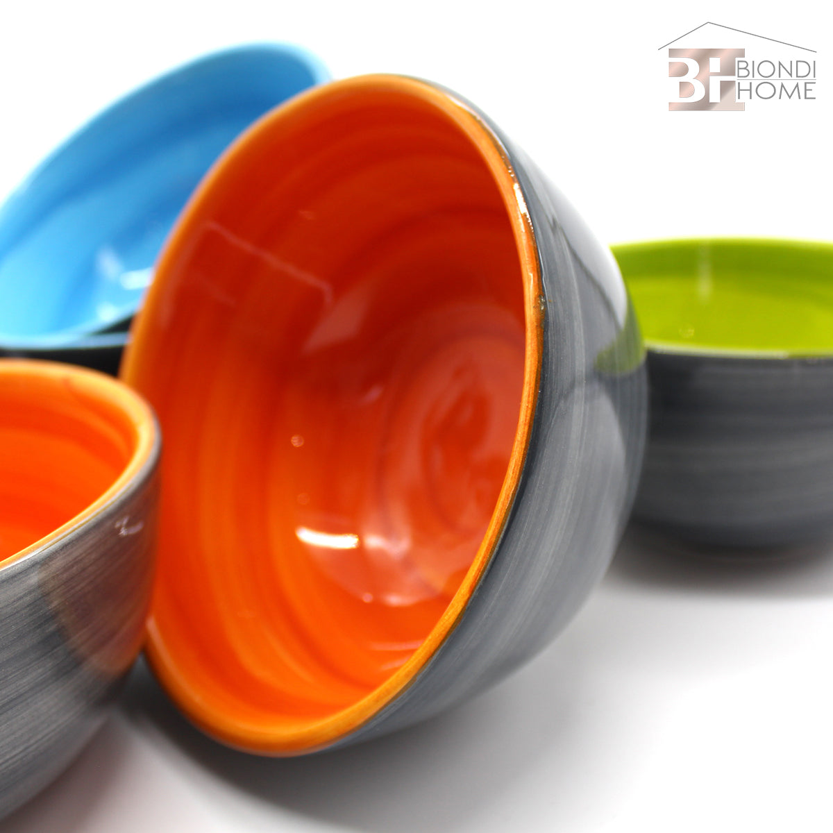 Ciotolina “PAINT” (2pz) - BIONDI HOME