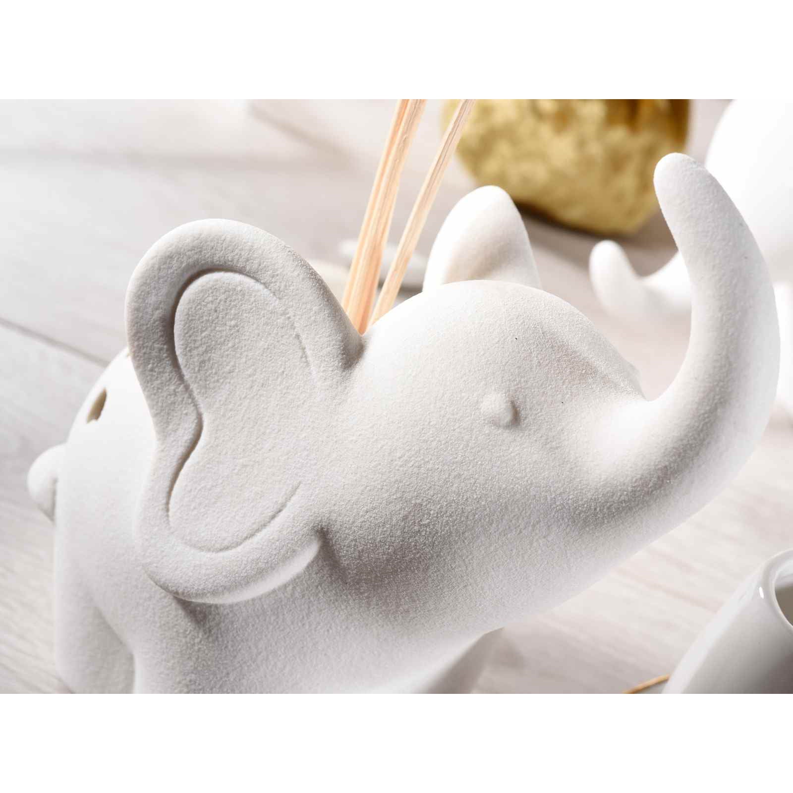 Profumatore “ELEFANTE” con LED - BIONDI HOME