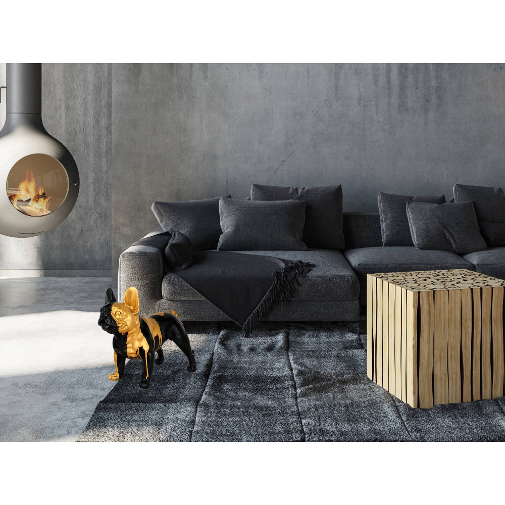 “BULLDOG FRANCESE BGOLD” - BIONDI HOME