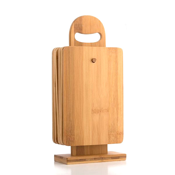 Set Taglieri “HAPPY HOURS” (7pz) - BIONDI HOME