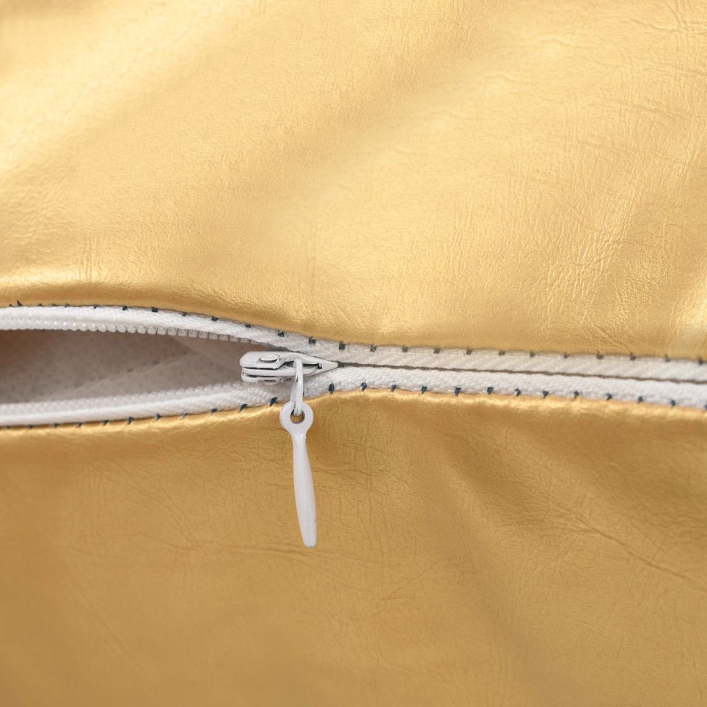 Cuscino "GOLD" (2pz) - BIONDI HOME