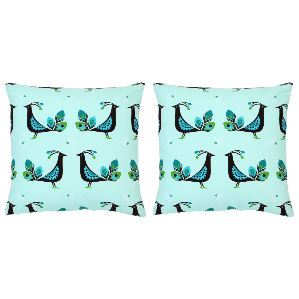 Cuscino “PAVONE” (2pz) - BIONDI HOME