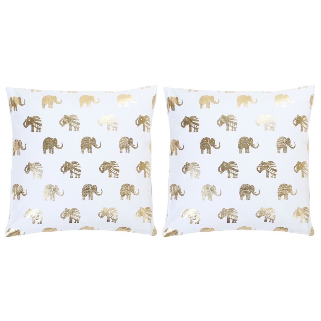 Cuscino “AFRICA” (2pz) - BIONDI HOME