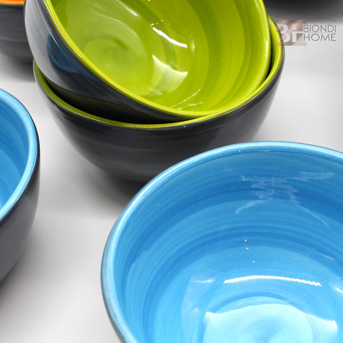 Ciotolina “PAINT” (2pz) - BIONDI HOME