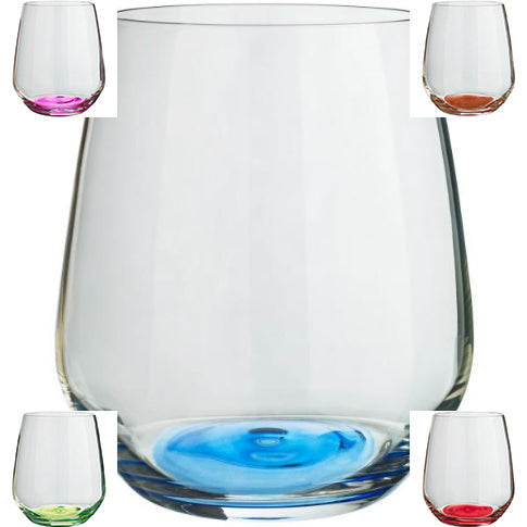 Bicchiere “BOLLA” (6pz) - BIONDI HOME