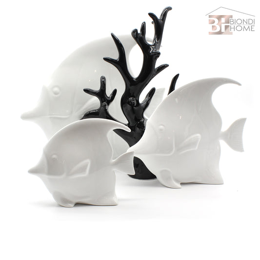 “PESCE DISCUS” - BIONDI HOME