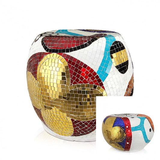 Tavolino “MOSAIC” - BIONDI HOME