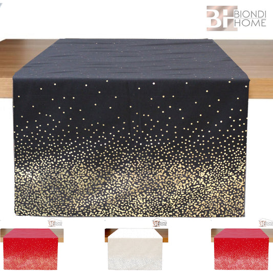 Runner “STARDUST” - BIONDI HOME