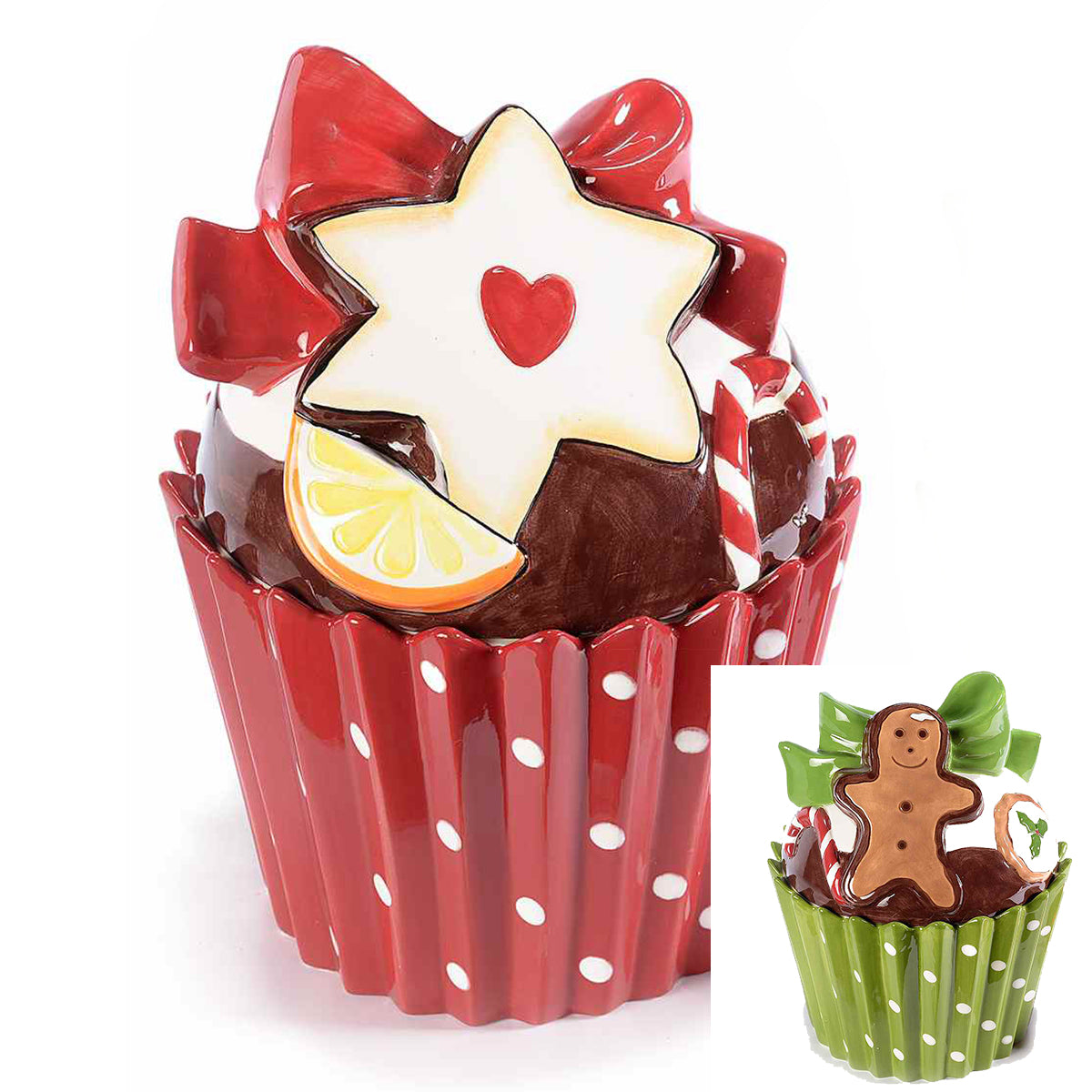 Barattolo Porta Dolci “GOLOSO” - BIONDI HOME