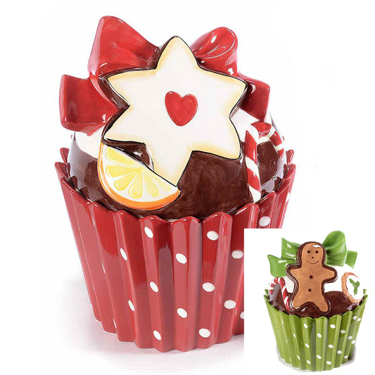 Barattolo Porta Dolci “GOLOSO” - BIONDI HOME
