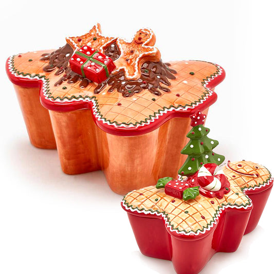 Barattolo “DOLCE ALBERO” - BIONDI HOME