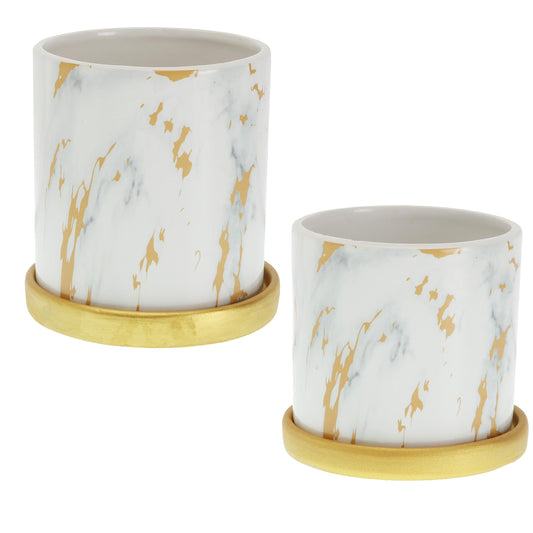 Vaso “MARBLE"