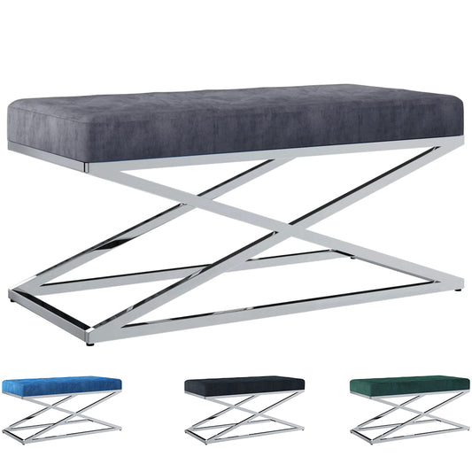 Panca “X” - BIONDI HOME