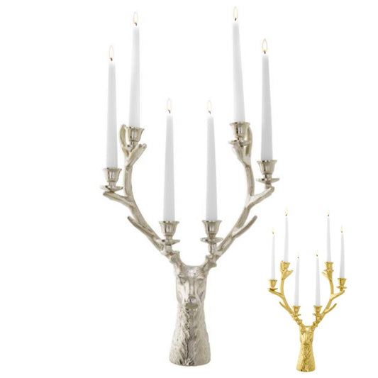 Candelabro “CERVO” - BIONDI HOME