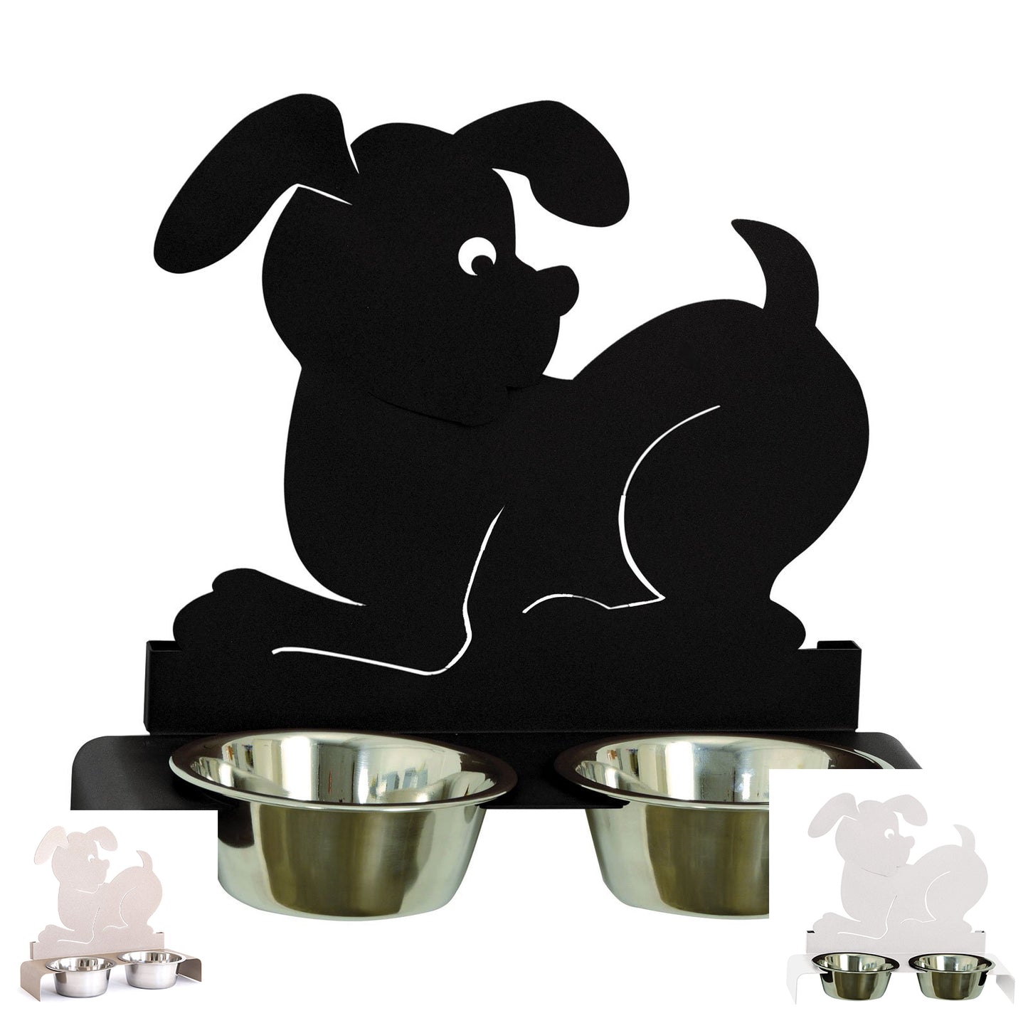 Porta Ciotole “CANE” - BIONDI HOME
