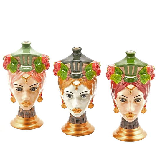 Vaso “DONNA SICILIANA” - BIONDI HOME