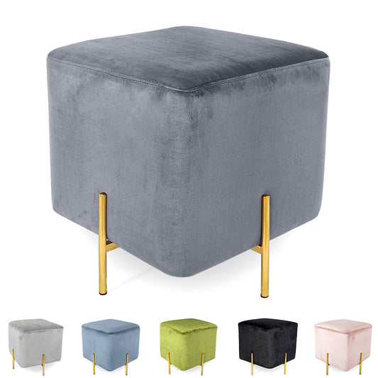 Pouf “LUSSO” - BIONDI HOME