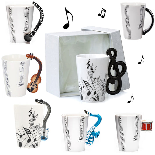 Tazza “ORCHESTRA” - BIONDI HOME