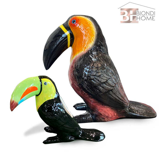 Vaso “TUCANO"