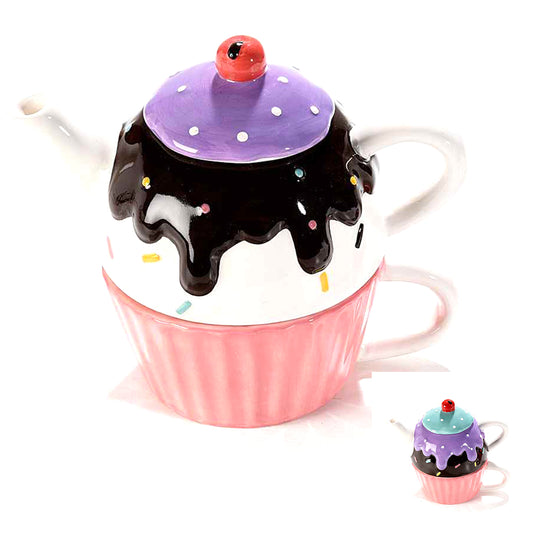 Set da The "COCCOLA" (2pz) - BIONDI HOME