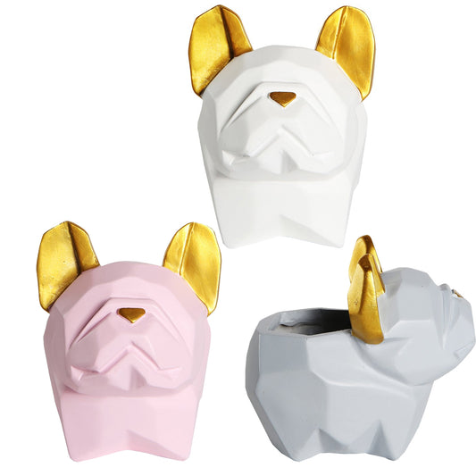 Vasetto “BULLDOG" - BIONDI HOME