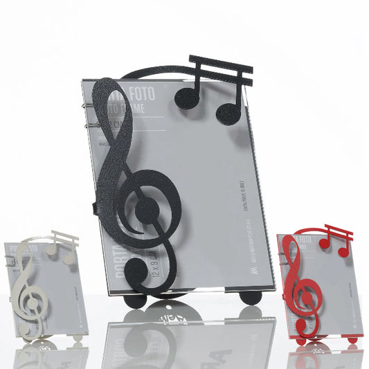 Portafoto “MUSICA” Piccolo - BIONDI HOME