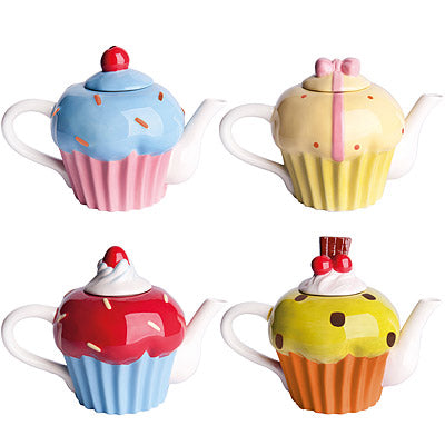 Teiera “CUP CAKE”