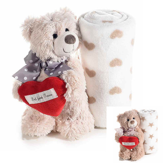 “ORSETTO DEL CUORE” - BIONDI HOME
