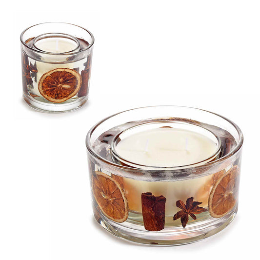 Candela Profumata “NATURE” - BIONDI HOME
