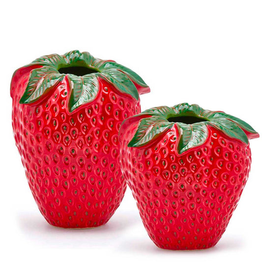 Vaso “FRAGOLA ROSSA”