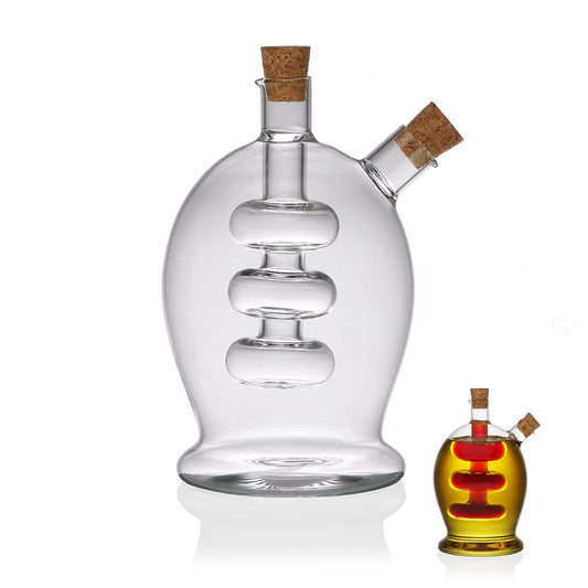 Bottiglia Olio e Aceto "ODILLA OA" - BIONDI HOME