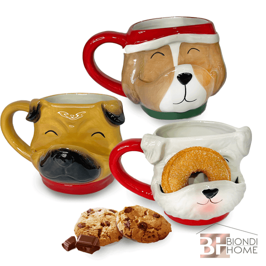 Tazza Mug “CANE GOLOSO”