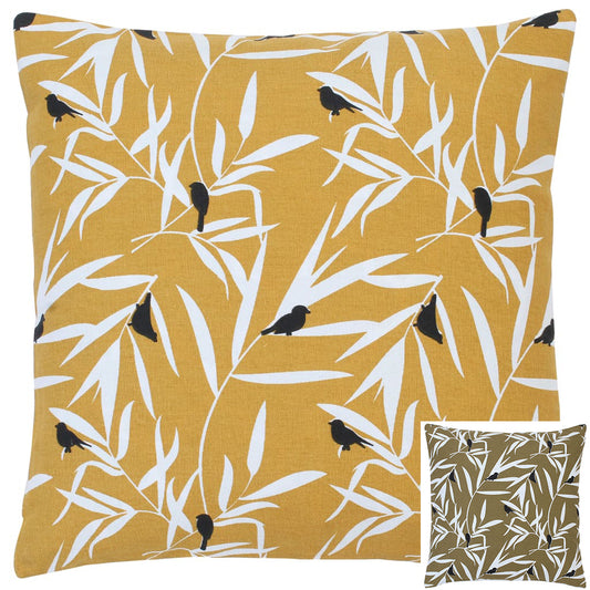 Cuscino “COLIBRI” (2pz) - BIONDI HOME